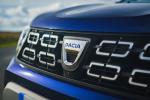 Dacia Duster Prestige 2018 года (UK)